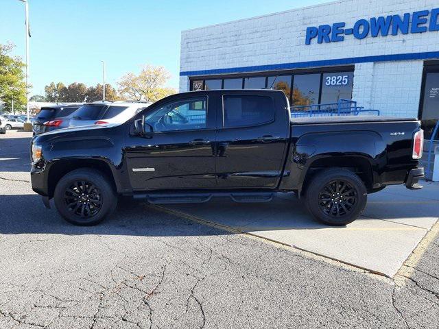 used 2022 GMC Canyon car, priced at $31,939
