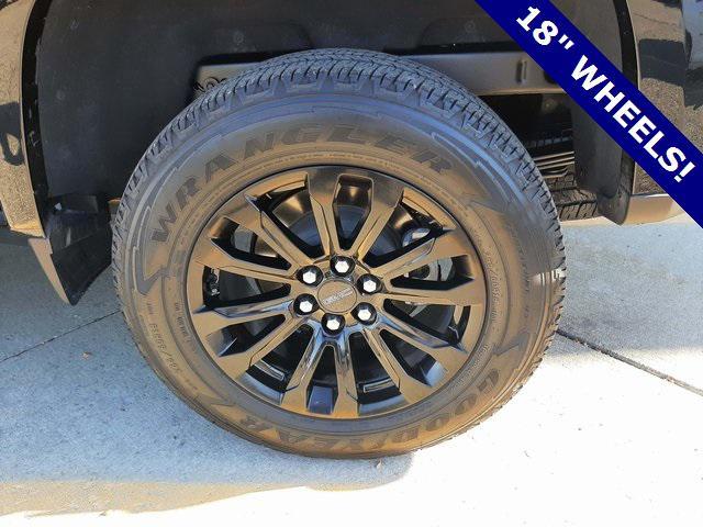 used 2022 GMC Canyon car, priced at $31,939