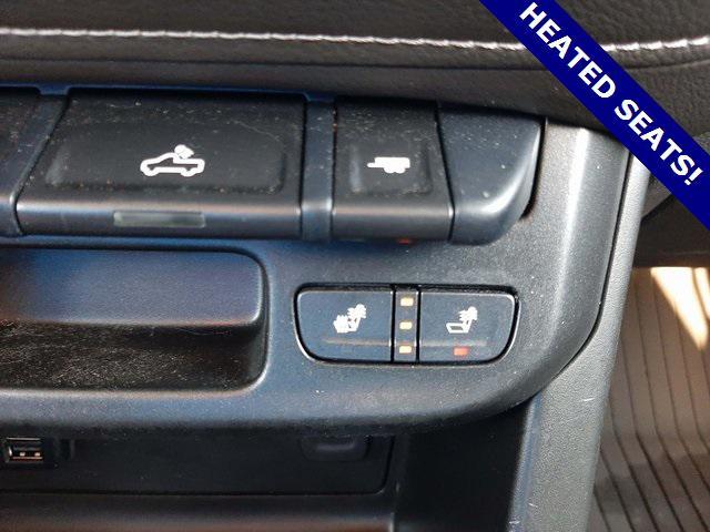 used 2022 GMC Canyon car, priced at $31,939