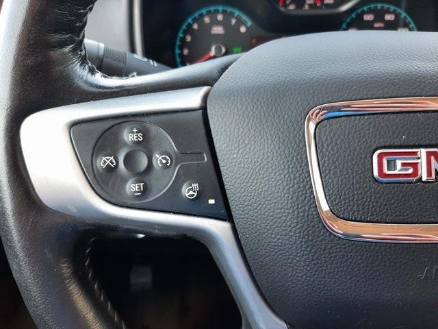 used 2022 GMC Canyon car, priced at $31,939