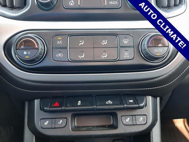 used 2022 GMC Canyon car, priced at $31,939