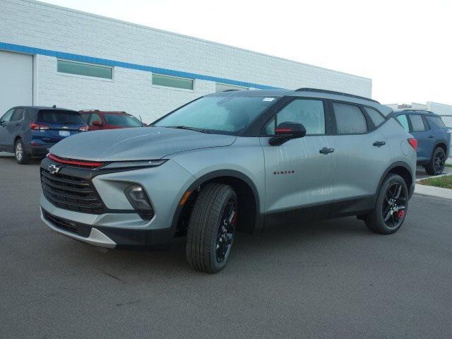 new 2025 Chevrolet Blazer car, priced at $40,105