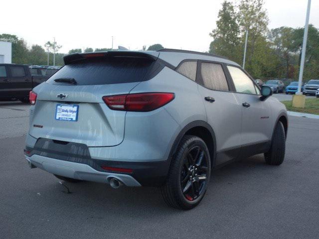 new 2025 Chevrolet Blazer car, priced at $40,105