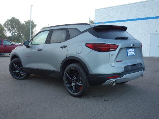 new 2025 Chevrolet Blazer car, priced at $40,105