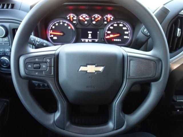 new 2025 Chevrolet Silverado 2500 car, priced at $47,638