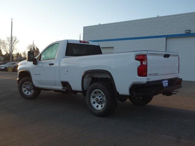 new 2025 Chevrolet Silverado 2500 car, priced at $47,638