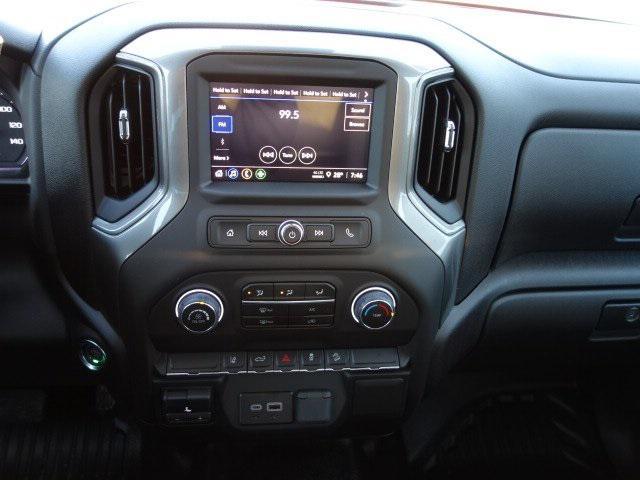 new 2025 Chevrolet Silverado 2500 car, priced at $47,638