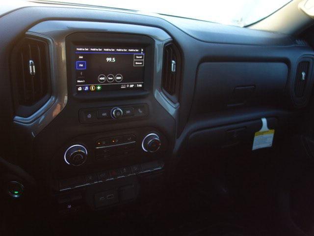 new 2025 Chevrolet Silverado 2500 car, priced at $47,638