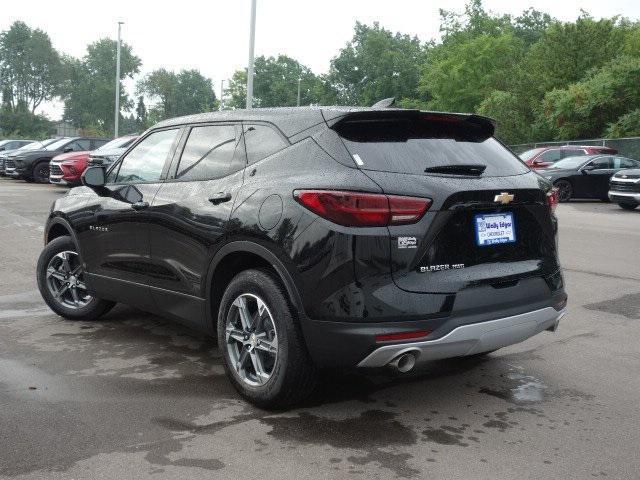 new 2025 Chevrolet Blazer car, priced at $38,995