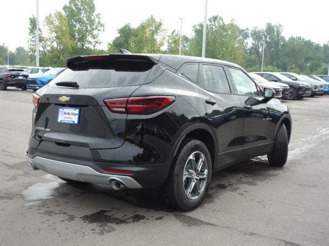 new 2025 Chevrolet Blazer car, priced at $38,995