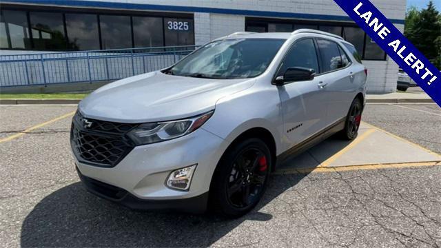 used 2019 Chevrolet Equinox car, priced at $21,896