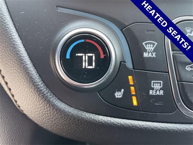 used 2019 Chevrolet Equinox car, priced at $21,896