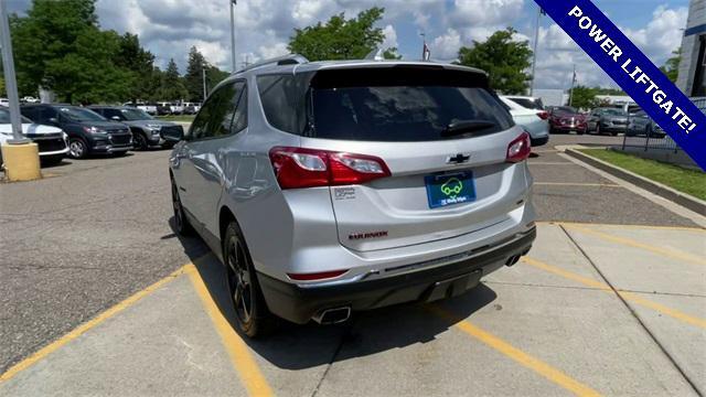used 2019 Chevrolet Equinox car, priced at $21,896