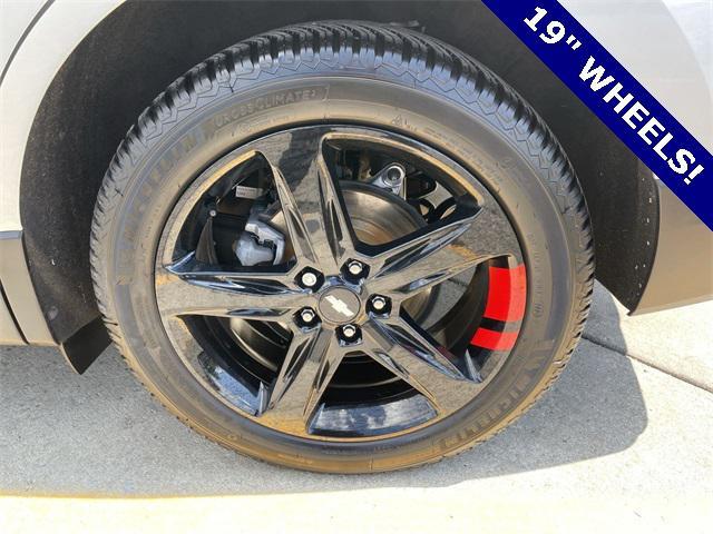 used 2019 Chevrolet Equinox car, priced at $21,896
