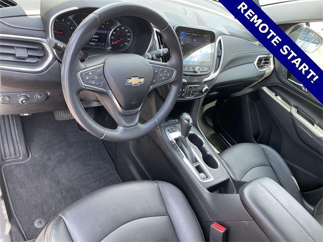 used 2019 Chevrolet Equinox car, priced at $21,896