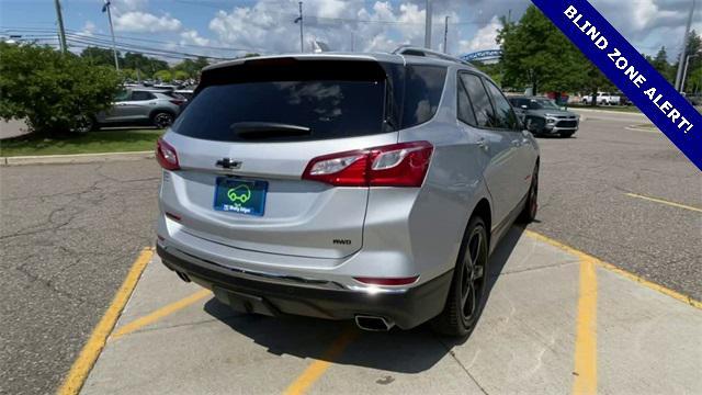 used 2019 Chevrolet Equinox car, priced at $21,896