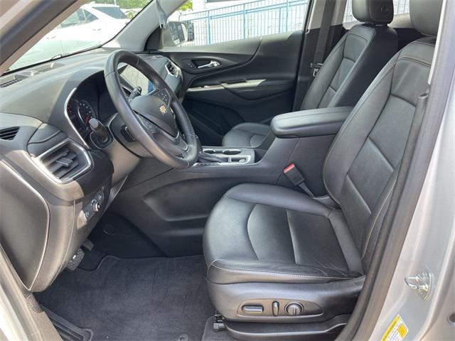 used 2019 Chevrolet Equinox car, priced at $21,896