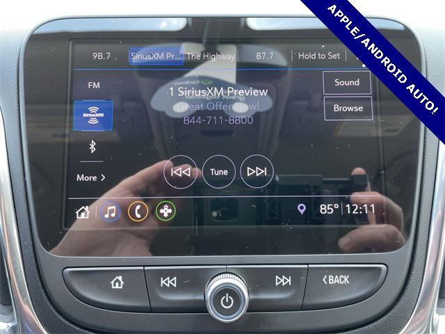 used 2019 Chevrolet Equinox car, priced at $21,896