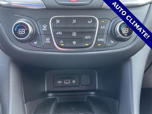 used 2019 Chevrolet Equinox car, priced at $21,896
