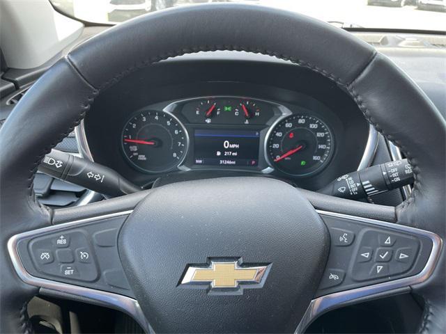used 2019 Chevrolet Equinox car, priced at $21,896