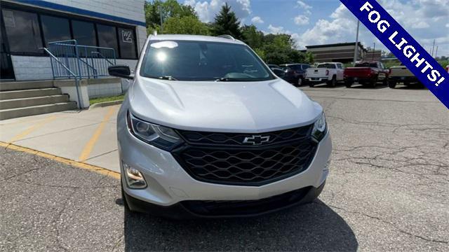 used 2019 Chevrolet Equinox car, priced at $21,896