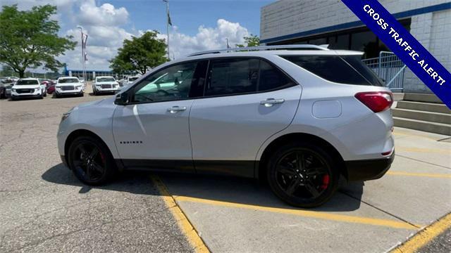 used 2019 Chevrolet Equinox car, priced at $21,896