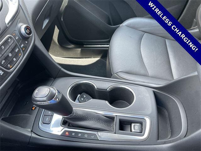 used 2019 Chevrolet Equinox car, priced at $21,896