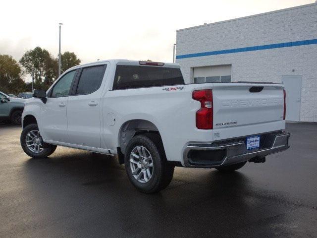 new 2025 Chevrolet Silverado 1500 car, priced at $50,595