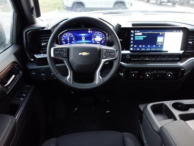 new 2025 Chevrolet Silverado 1500 car, priced at $50,595