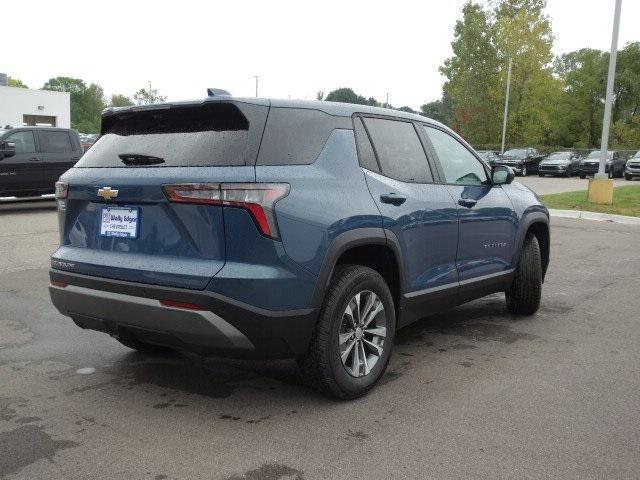 new 2025 Chevrolet Equinox car, priced at $32,580