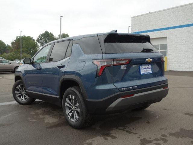 new 2025 Chevrolet Equinox car, priced at $32,580