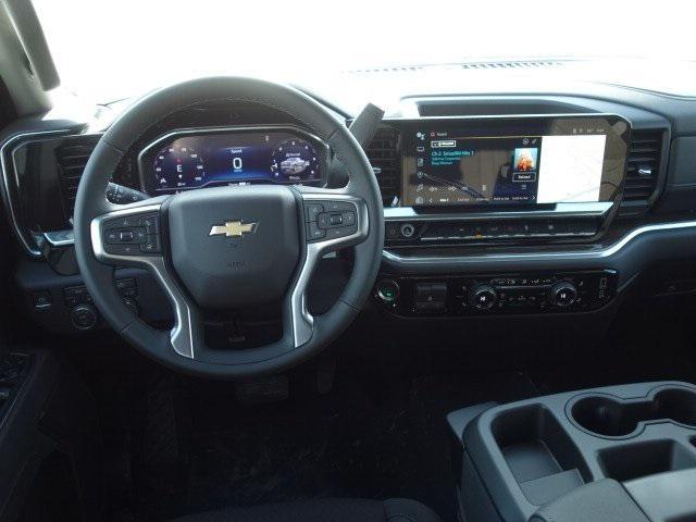 new 2025 Chevrolet Silverado 1500 car, priced at $43,860