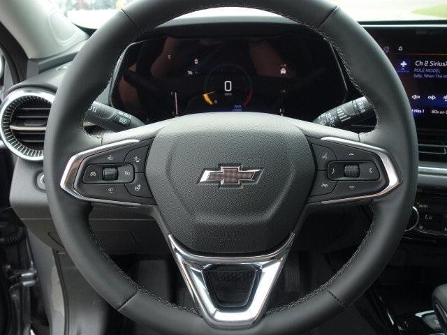 new 2025 Chevrolet Trax car, priced at $24,681