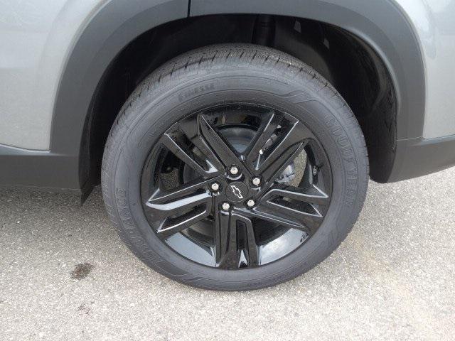 new 2025 Chevrolet Trax car, priced at $24,681