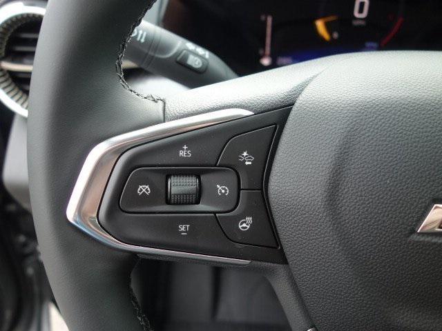 new 2025 Chevrolet Trax car, priced at $24,681
