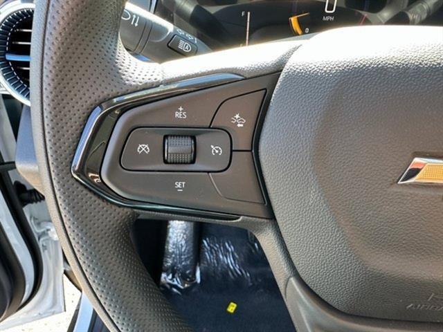 new 2025 Chevrolet Trax car, priced at $22,702