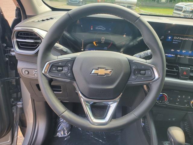 new 2026 Chevrolet TrailBlazer car, priced at $26,477