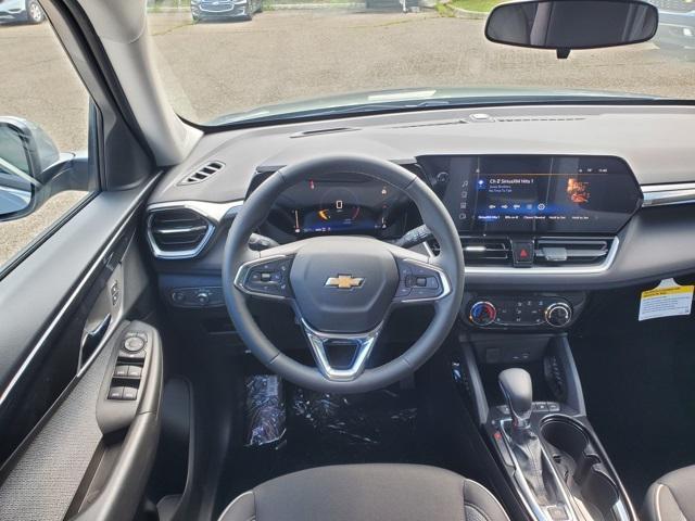 new 2026 Chevrolet TrailBlazer car, priced at $26,477