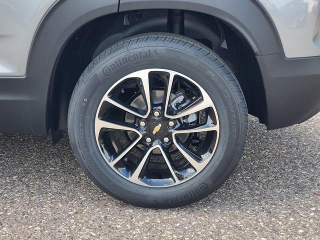 new 2026 Chevrolet TrailBlazer car, priced at $26,477
