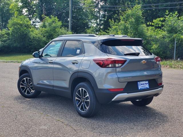 new 2026 Chevrolet TrailBlazer car, priced at $26,477