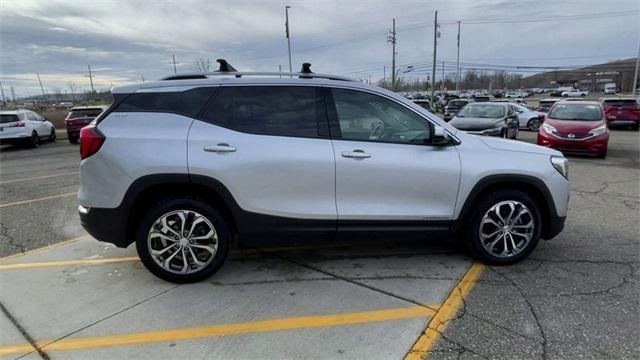 used 2019 GMC Terrain car, priced at $16,912