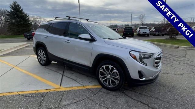 used 2019 GMC Terrain car, priced at $16,912