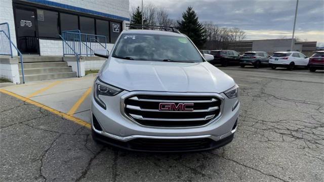 used 2019 GMC Terrain car, priced at $16,912