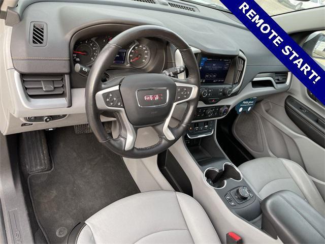 used 2019 GMC Terrain car, priced at $16,912