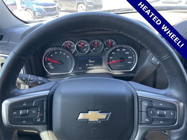 used 2021 Chevrolet Silverado 1500 car, priced at $29,985