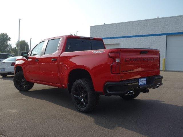 new 2024 Chevrolet Silverado 1500 car, priced at $56,248