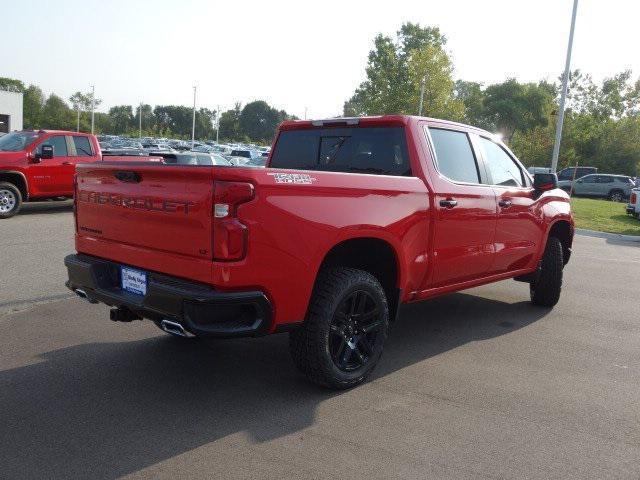 new 2024 Chevrolet Silverado 1500 car, priced at $56,248