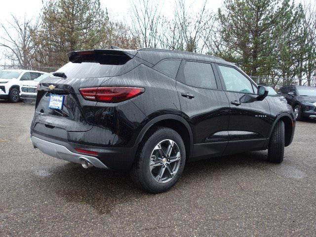 new 2025 Chevrolet Blazer car, priced at $40,910