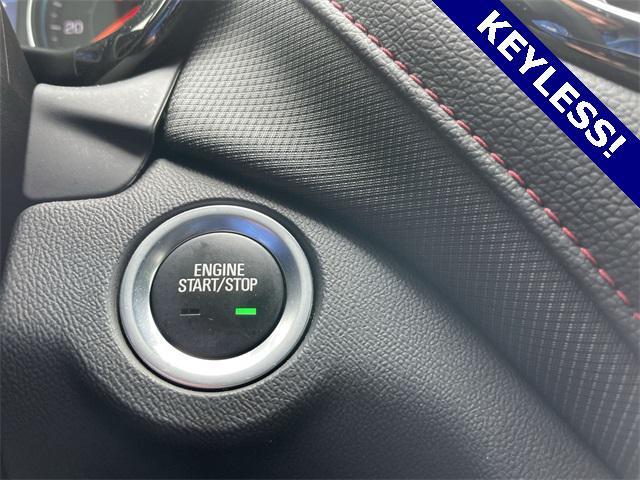 used 2022 Chevrolet Equinox car, priced at $23,587