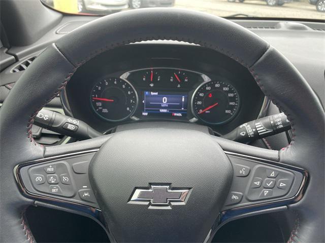 used 2022 Chevrolet Equinox car, priced at $23,587
